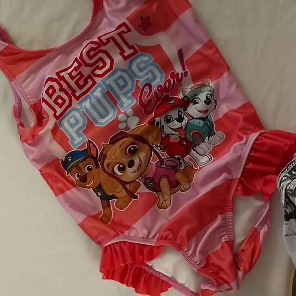 Paw Patrol swimsuit